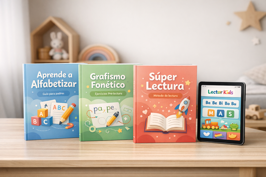 Mega Kit de LectoEscritura 2026
